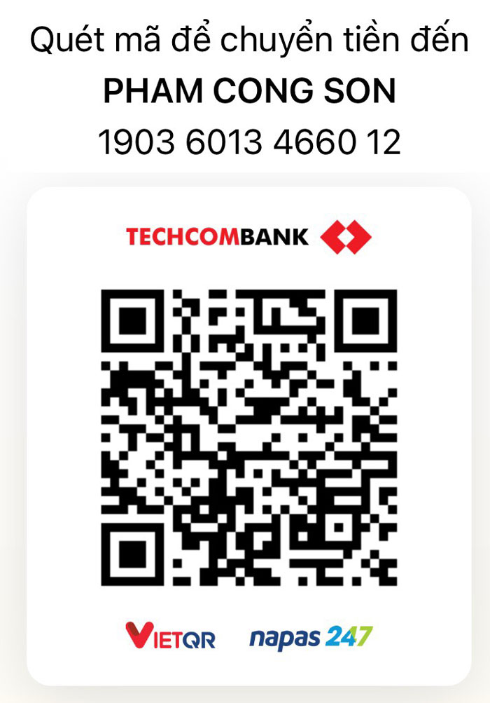 tài khoản ngân hàng Techcombank Itseovn